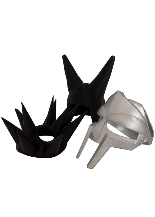 THREE PACK CAT MASKS