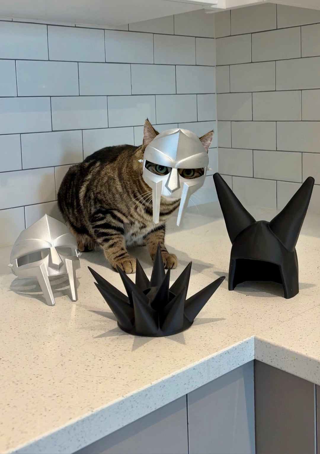 MF CAT MASK
