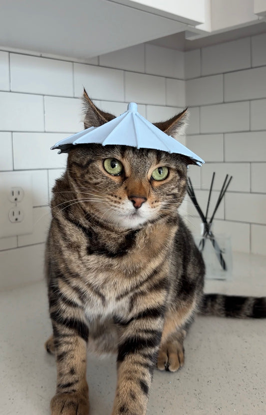 THUG CAT MASK