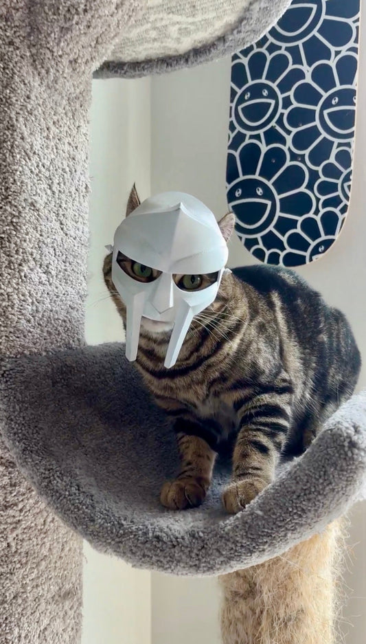 MF CAT MASK